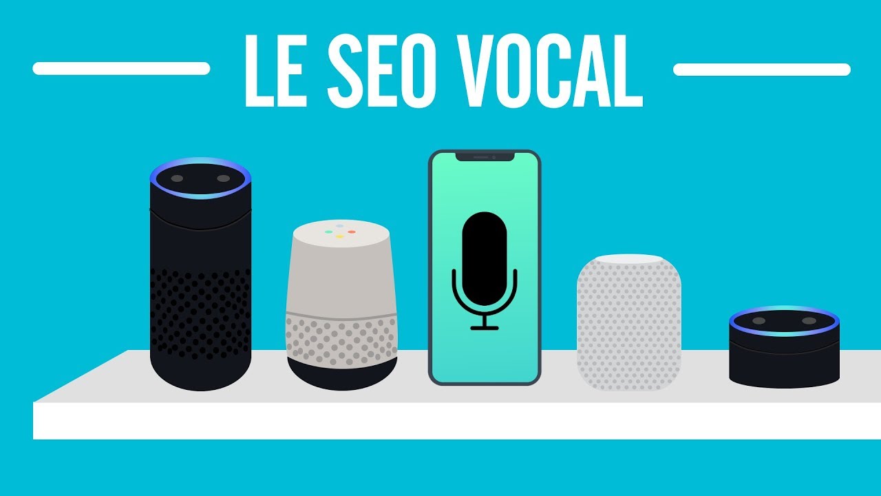 Recherche vocale et SEO (référencement vocal pour assistant virtuel)