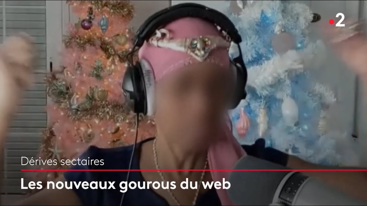 Les gourous du Net... Comme Déesse Mémère.