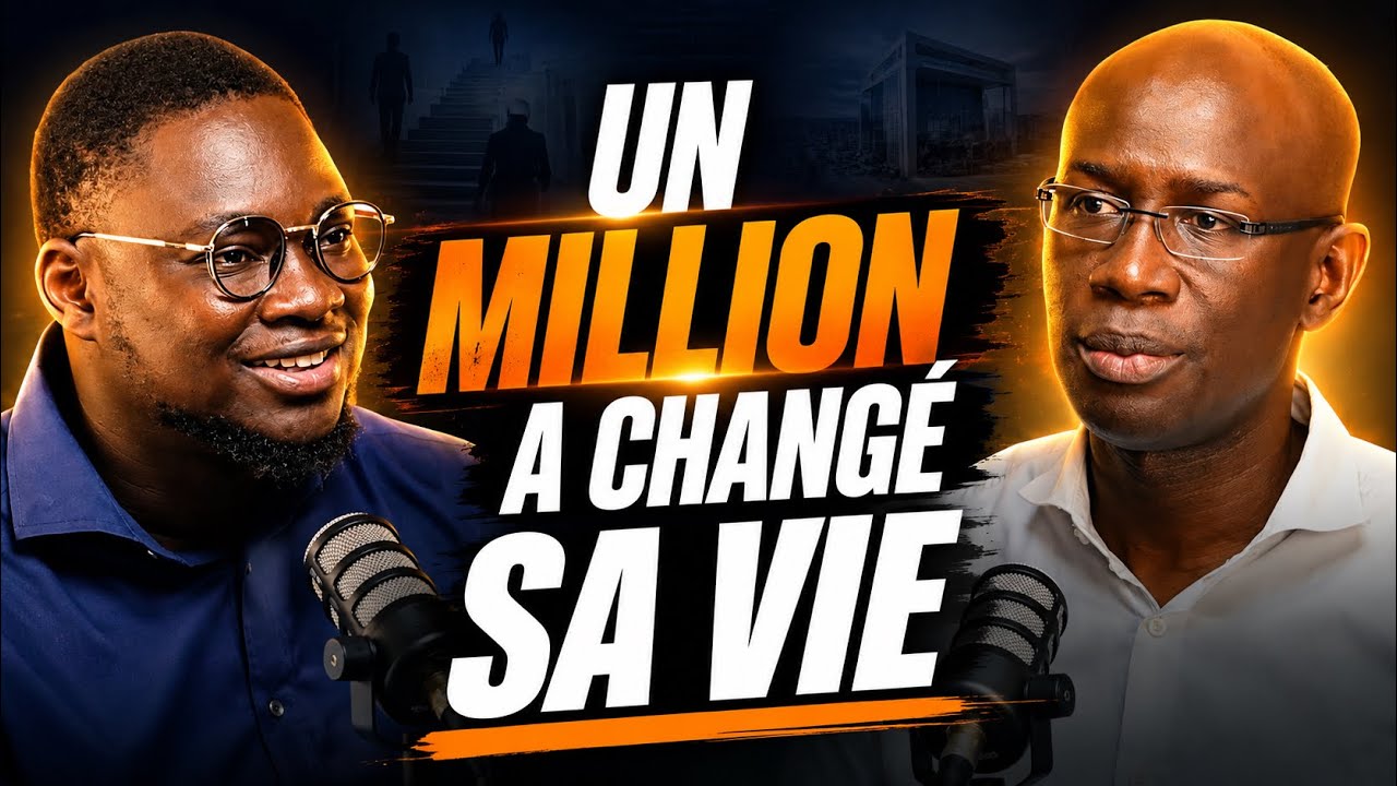 À 17 ans, il perd son père… De 1 million FCFA à 882 millions de capital social | Amadou Ly - AKILEE 
