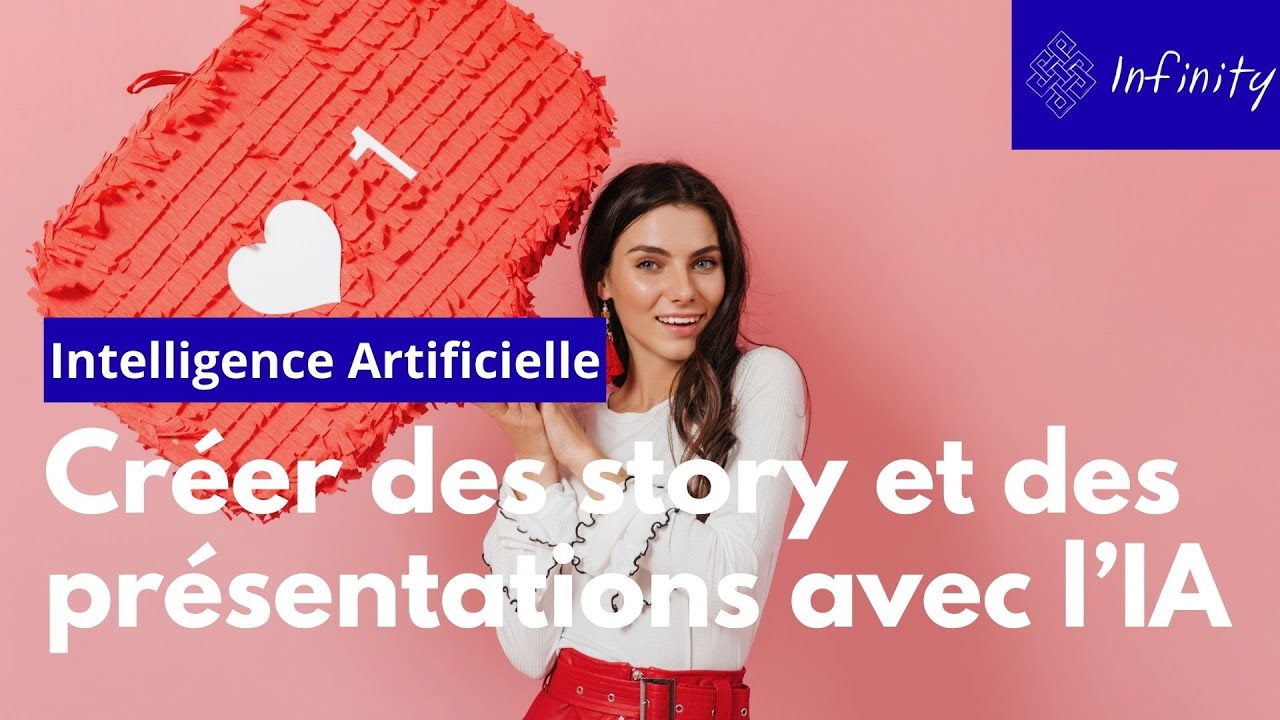 Créer des story et des présentations avec l’IA : Stratégies et Outils pour les Médias Sociaux 🚀