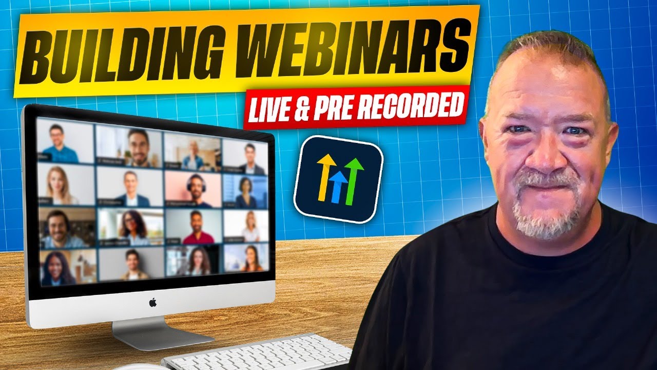 Stop Running Live Webinars — Do This Instead