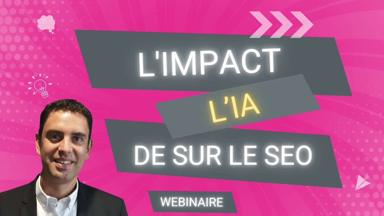 Winquarter : L'impact de l'intelligence artificielle sur le SEO
