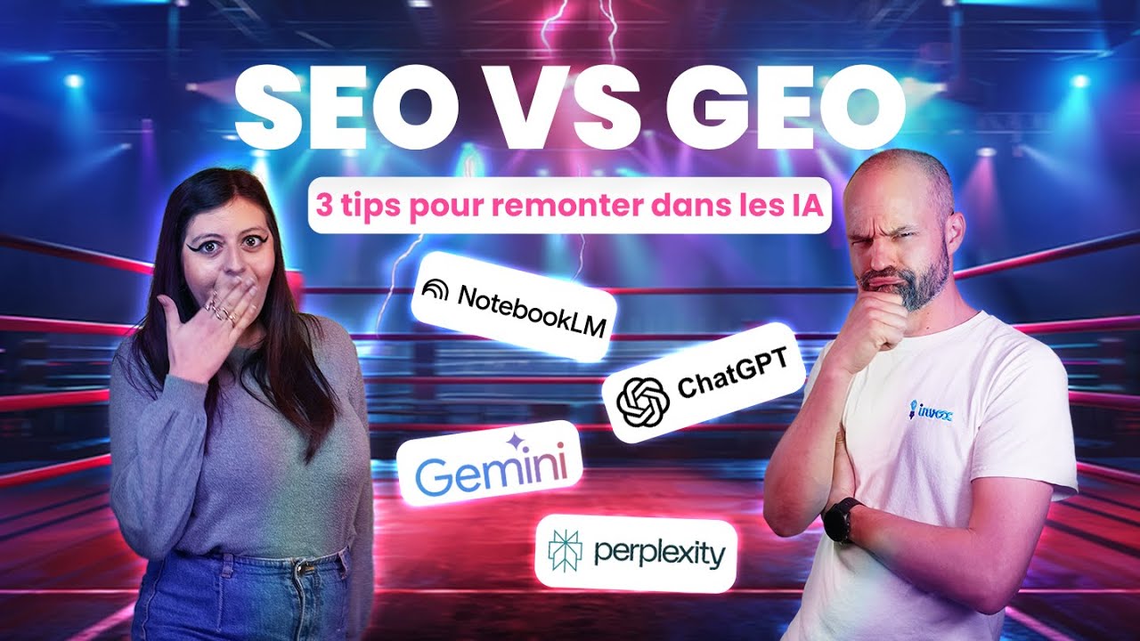 SEO, SAIO, GEO : Comprendre les 3 Piliers du Référencement à l'Ère de l'IA