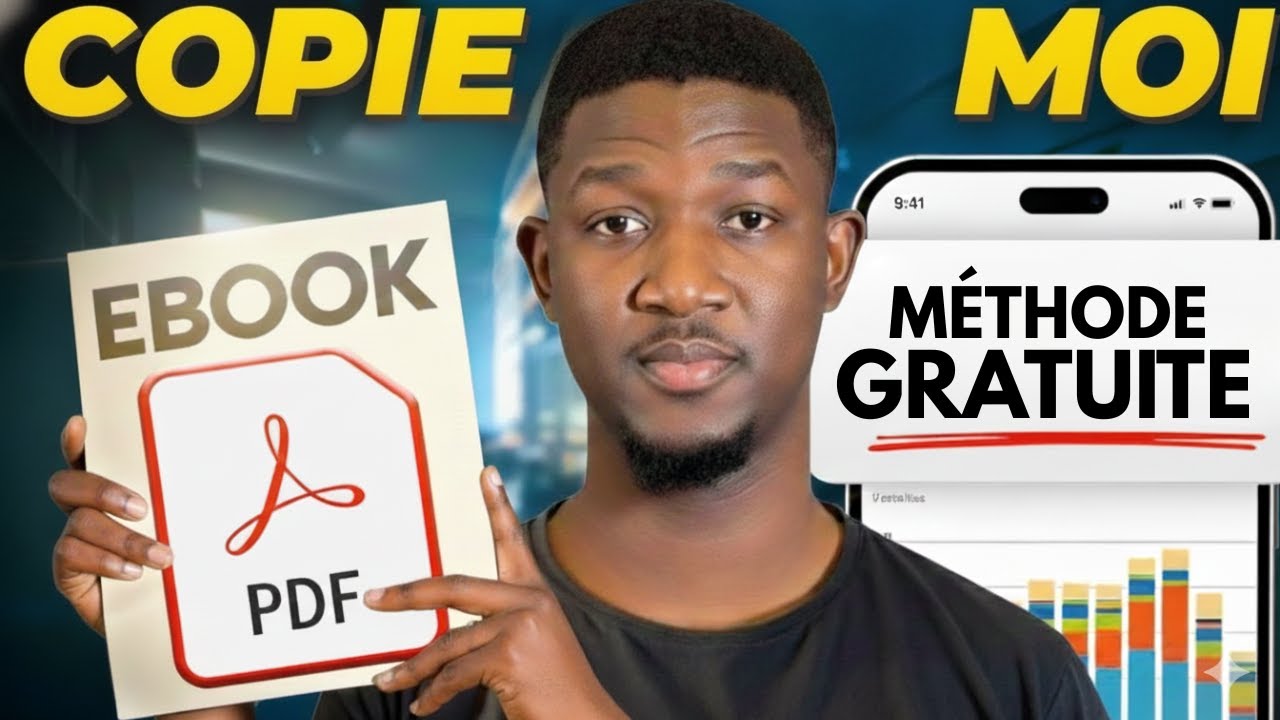 Comment créer un Ebook GRATUITEMENT (guide étape par étape)