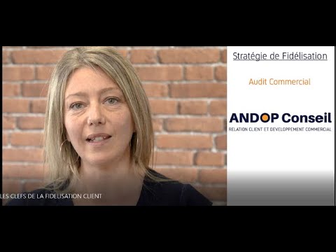 LES CLEFS DE LA FIDELISATION CLIENT