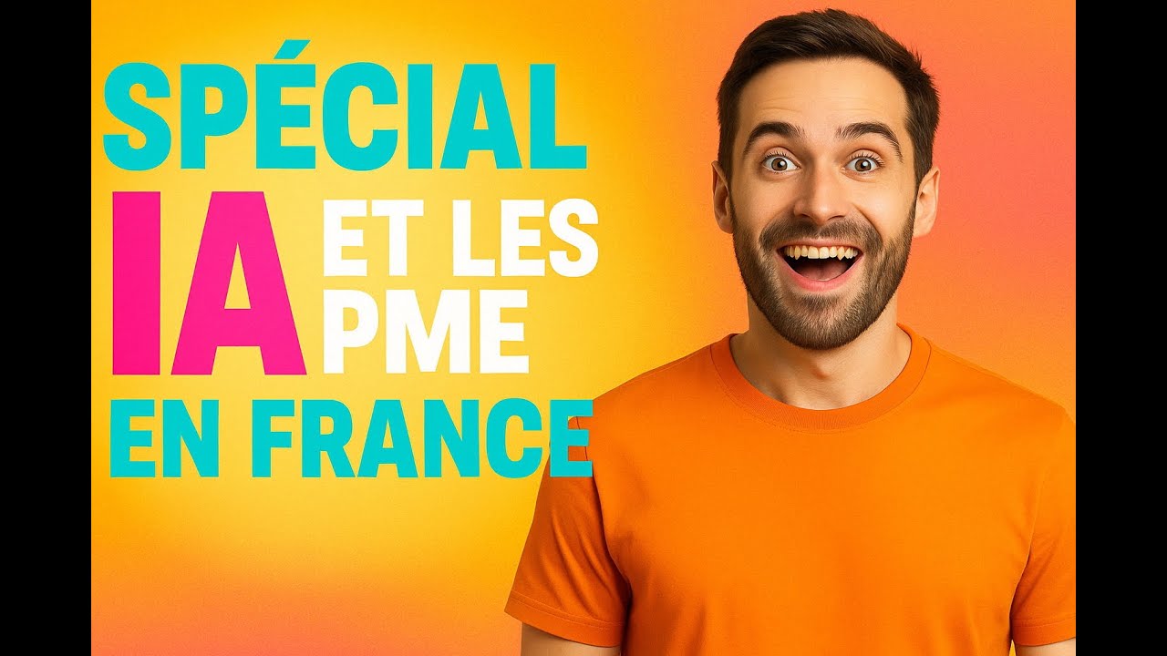 l'IA et les PME en France