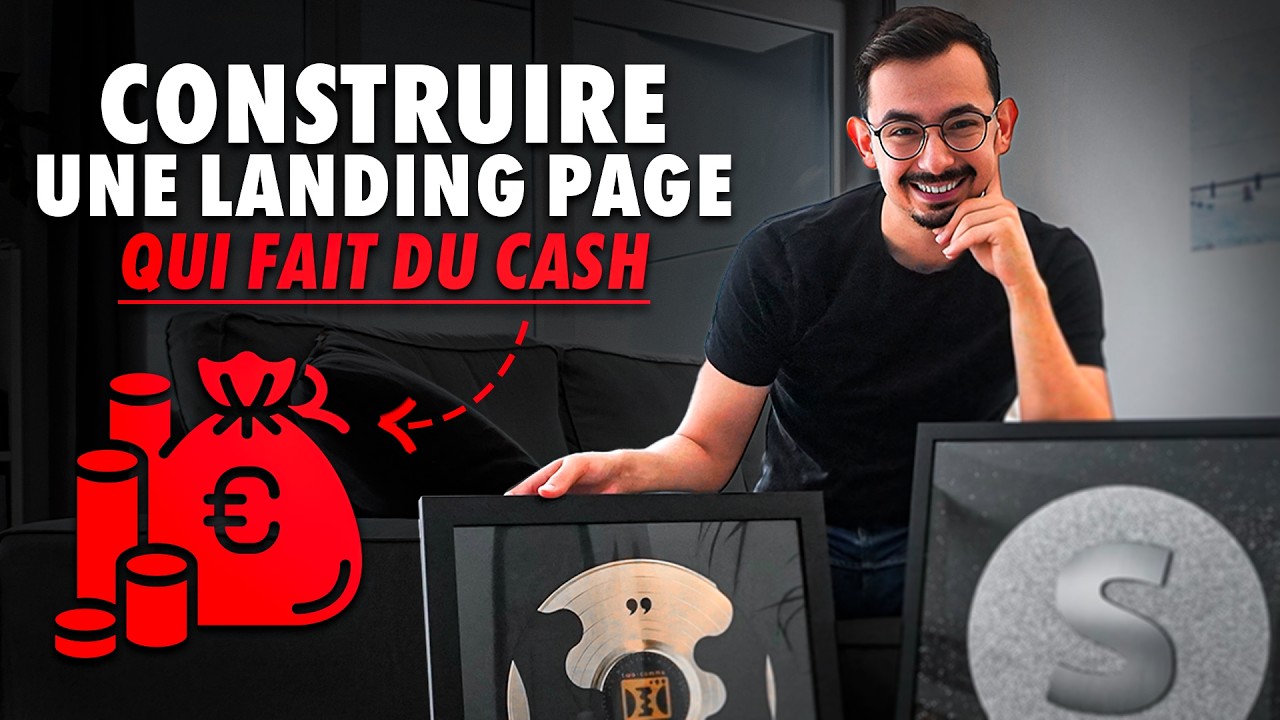 Comment convertir 80% de tes visiteurs sur ta landing page ? (Guide complet )