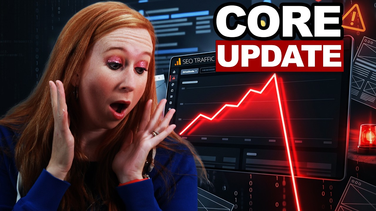Google Core Update Destroyed 90% of My Traffic Here’s Why
