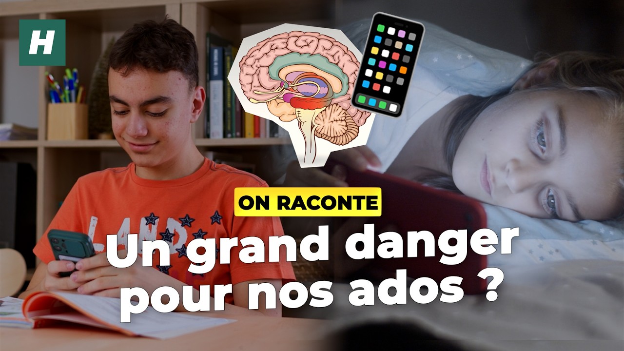 Les réseaux sociaux sont-ils vraiment dangereux pour les ados ? Une experte nous éclaire
