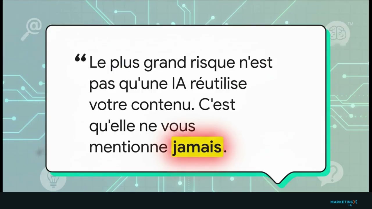 GEO : comment rendre votre entreprise visible dans les réponses des IA (l'essentiel en 5 minutes)