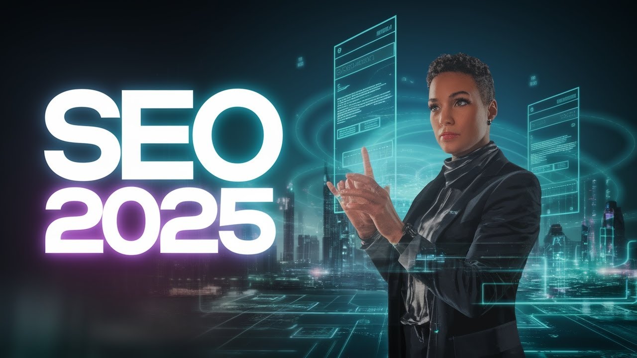 SEO 2025 : Boostez votre visibilité sur Google (ÉPISODE 2)