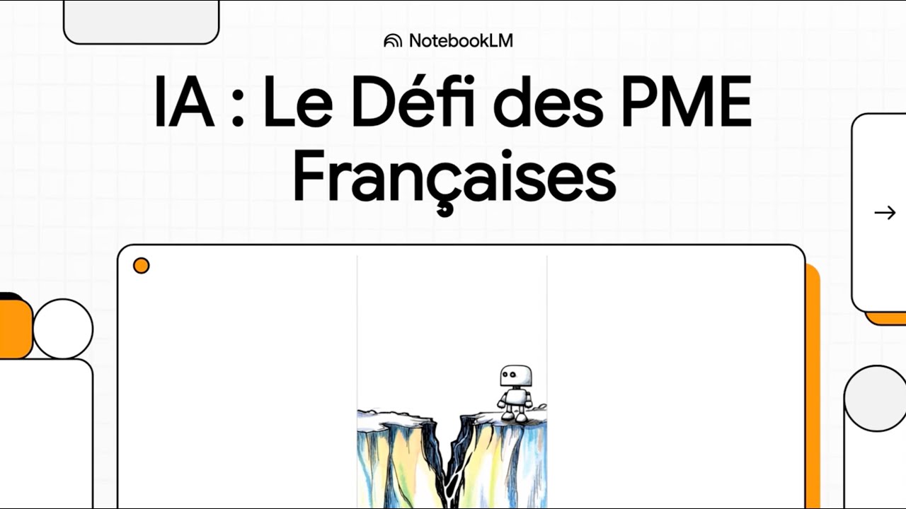 IA : Pourquoi 68% des PME françaises ratent la révolution qui va bouleverser leur avenir !