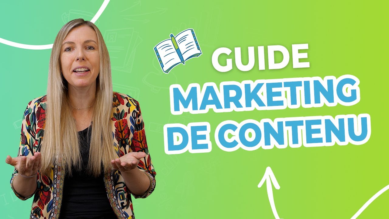 Guide DÉTAILLÉ sur le MARKETING de CONTENU en 2025 !🚀