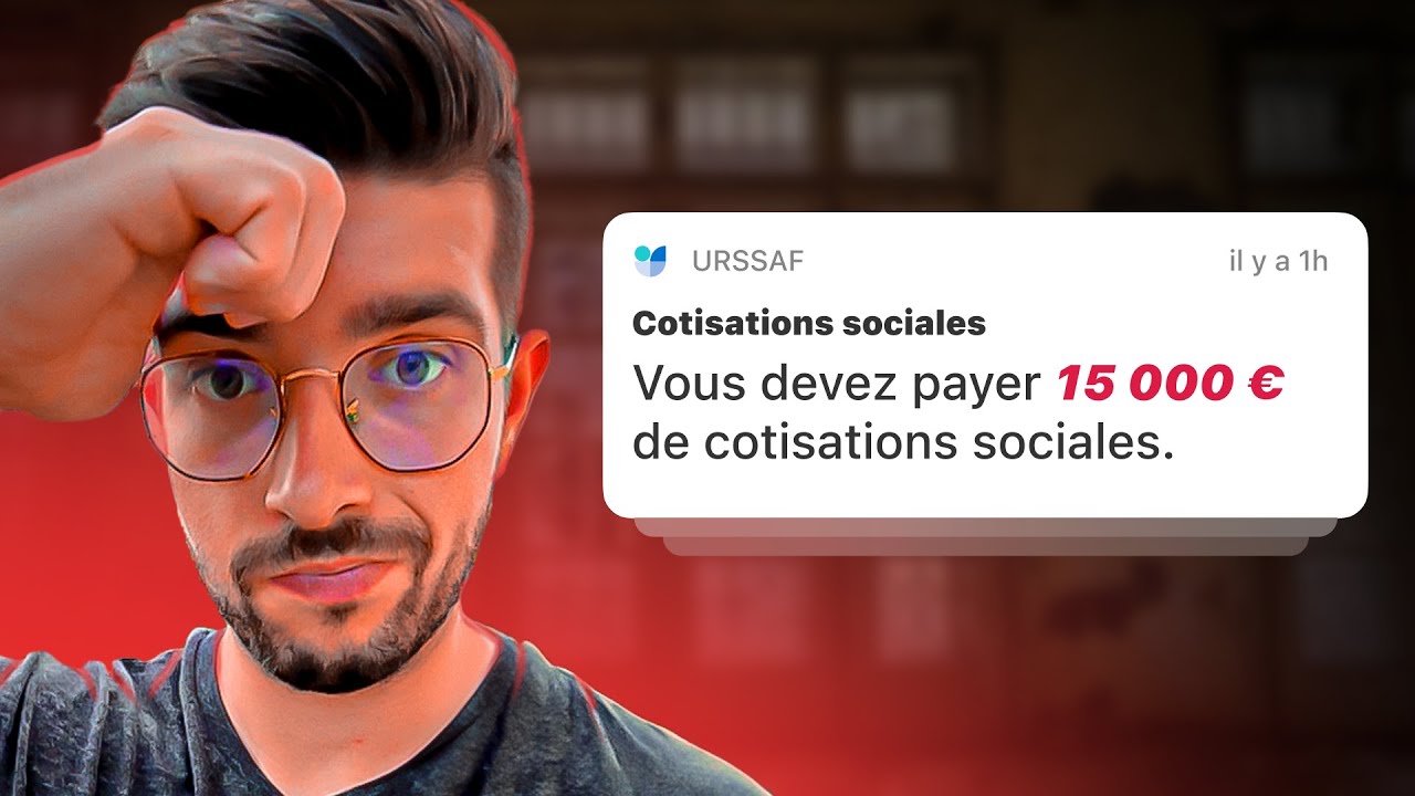 Combien allez-vous payer de cotisations sociales en micro-entreprise (2025) ?