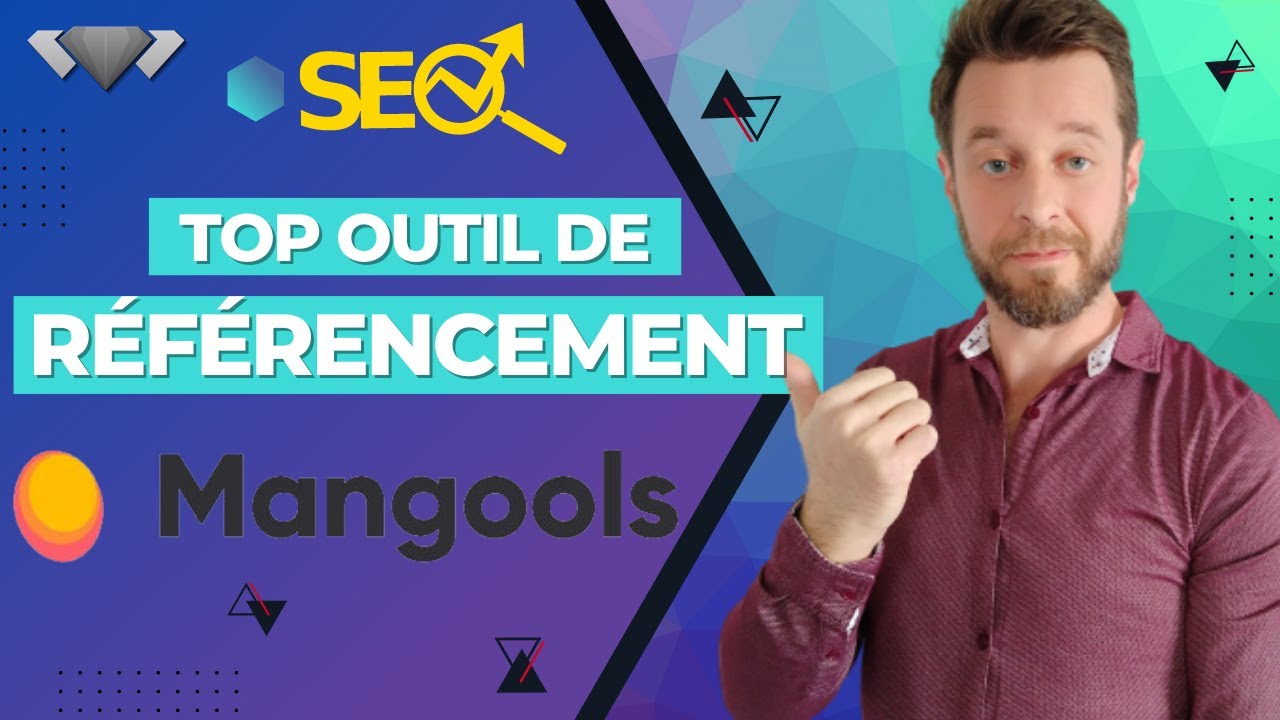 🌞 MANGOOLS (démo - tuto - avis) : Top Outil de Référencement SEO