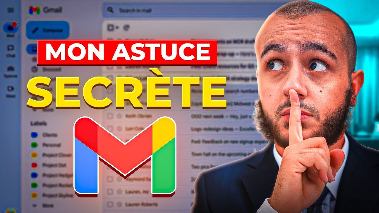 Utiliser Gmail GRATUITEMENT avec votre nom de domaine