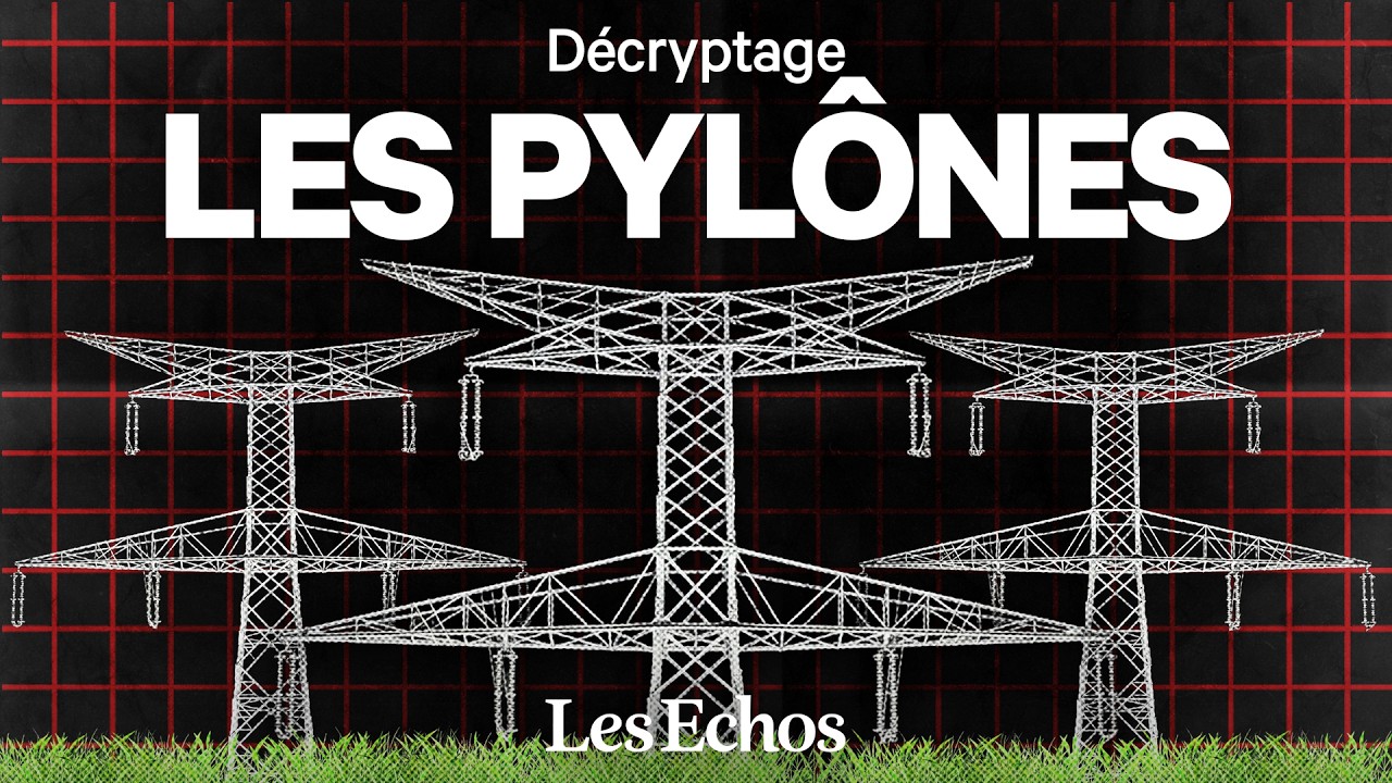 Le business méconnu des pylônes électriques