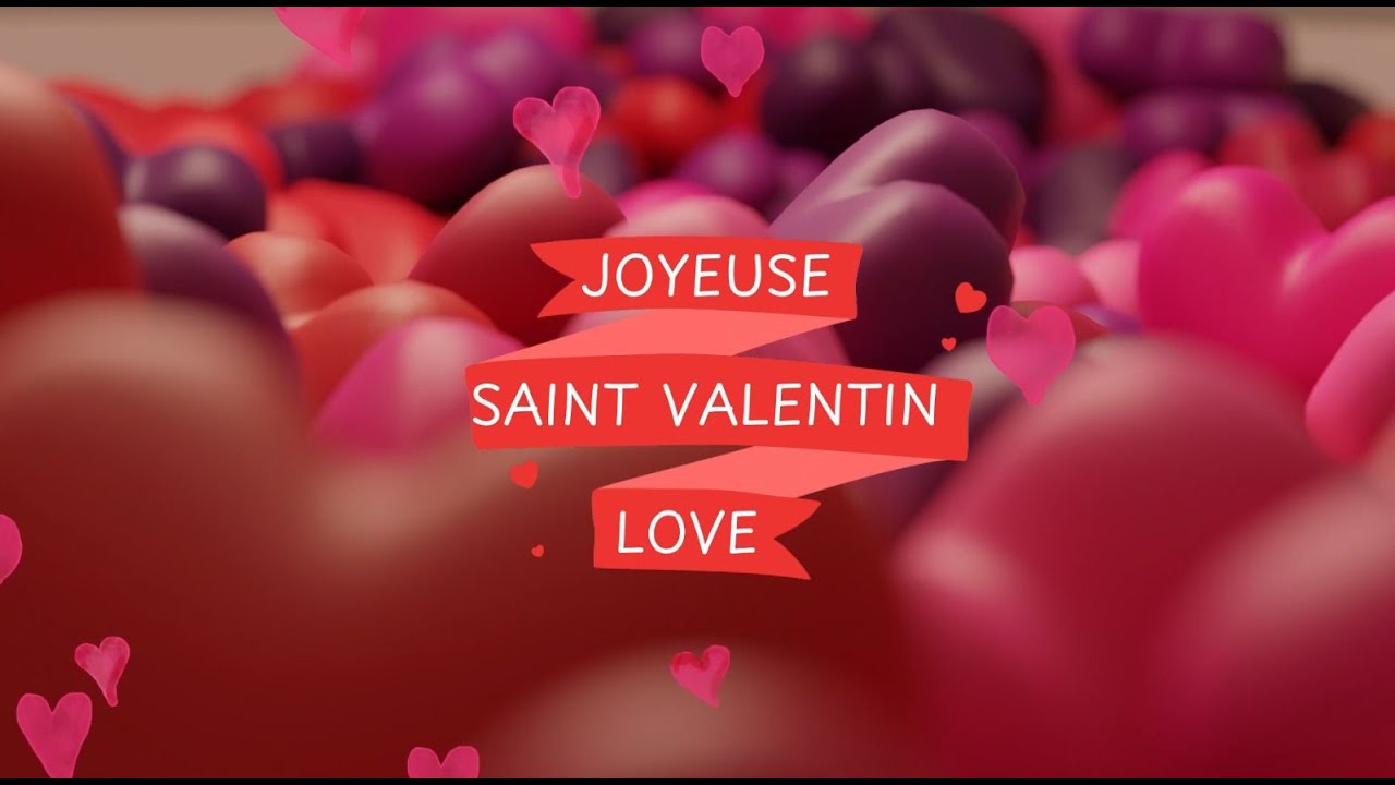 Saint Valentin