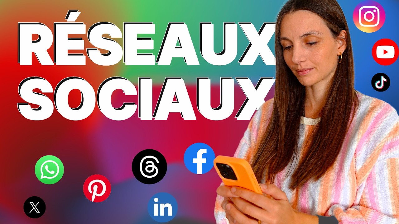 Quels réseaux sociaux pour ma stratégie marketing ?