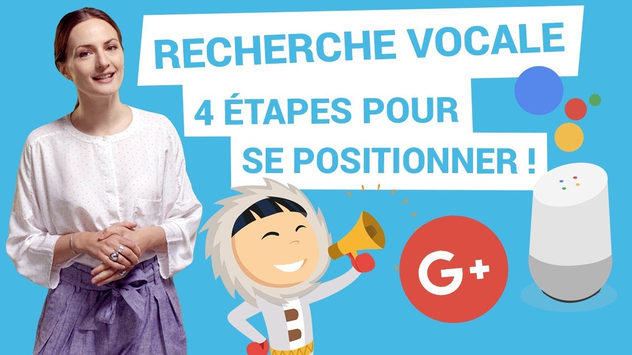 📢 RECHERCHE VOCALE : 4 ÉTAPES pour se POSITIONNER ! 🎁 1, 2, 3 moteur ! #09