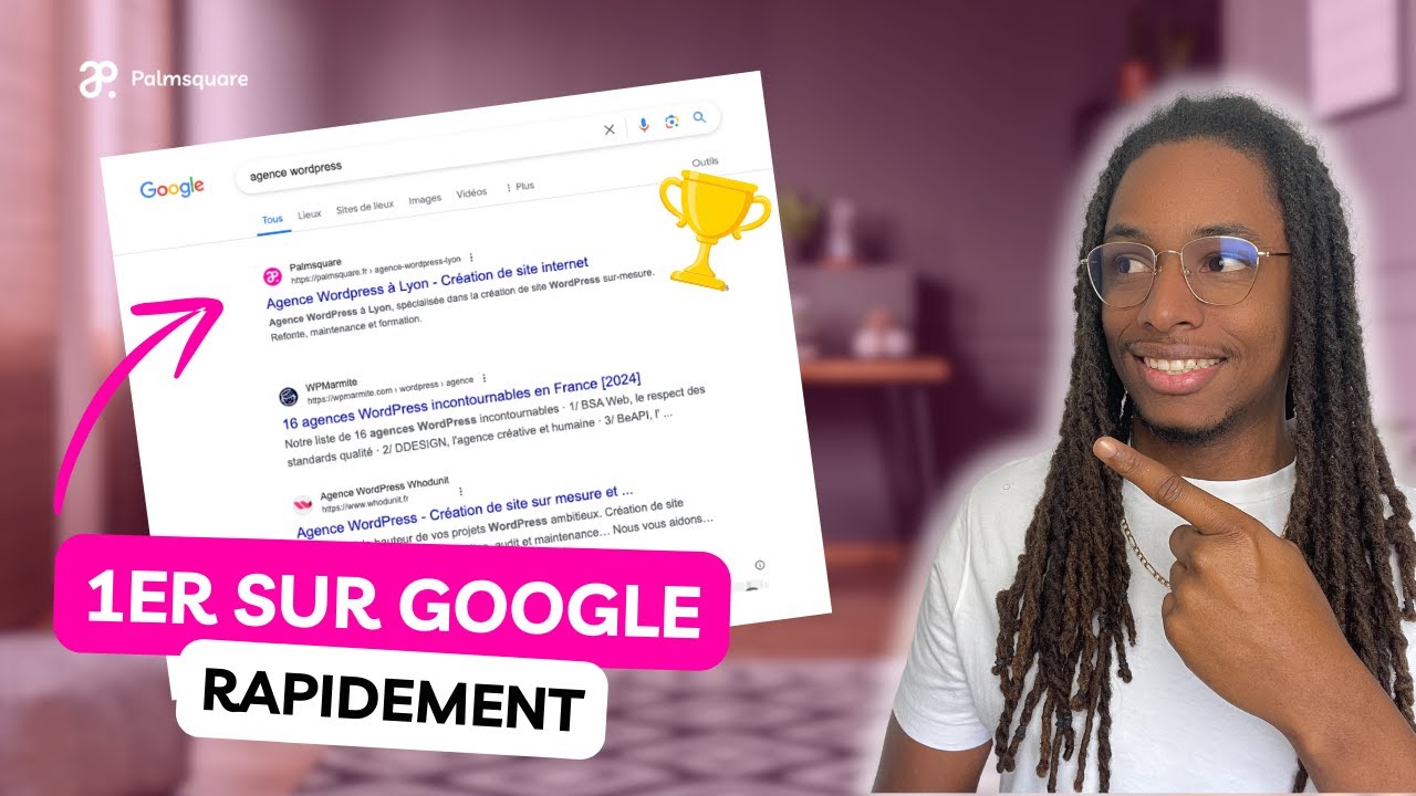 Maîtriser les 3 PILIERS DU SEO pour être PREMIER sur GOOGLE rapidement !