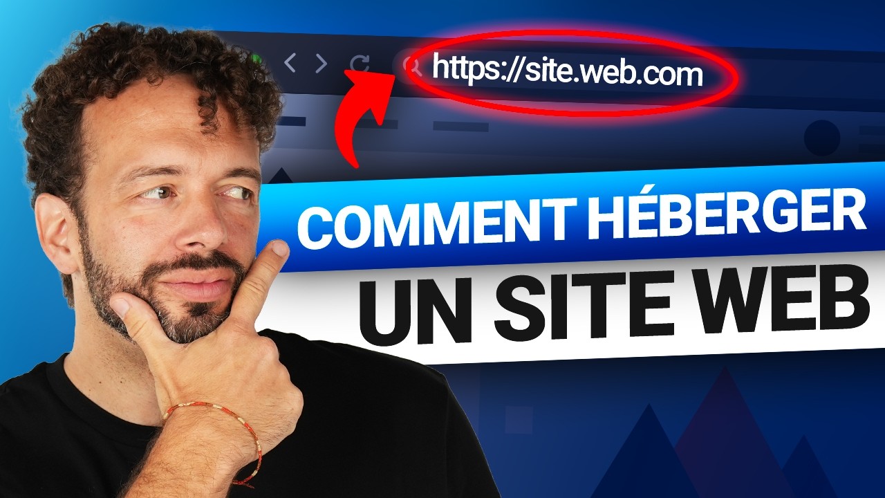 Comment héberger un site web ? | Guide d'hébergement web pour les débutants !
