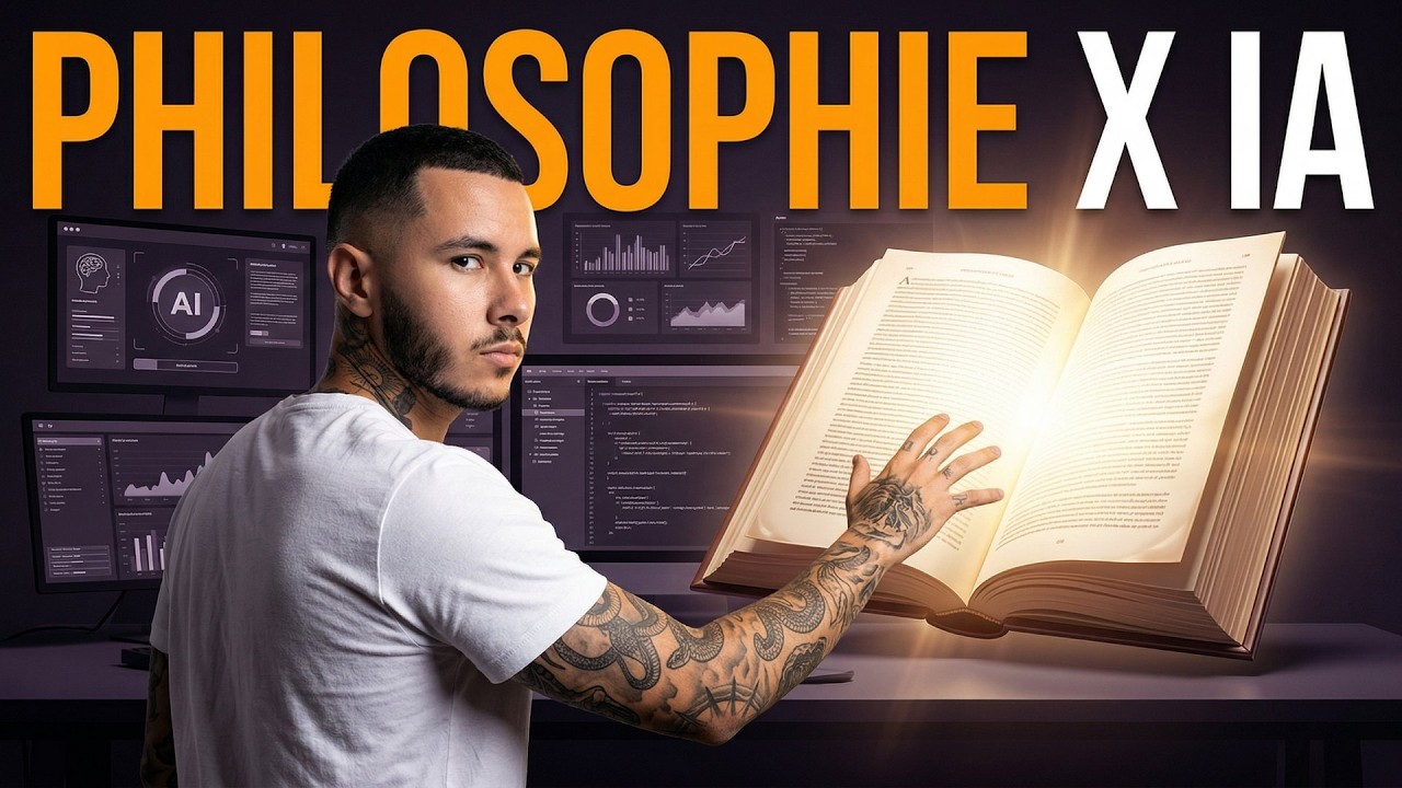 La pensée profonde ÉCRASE la technique en IA (preuves)