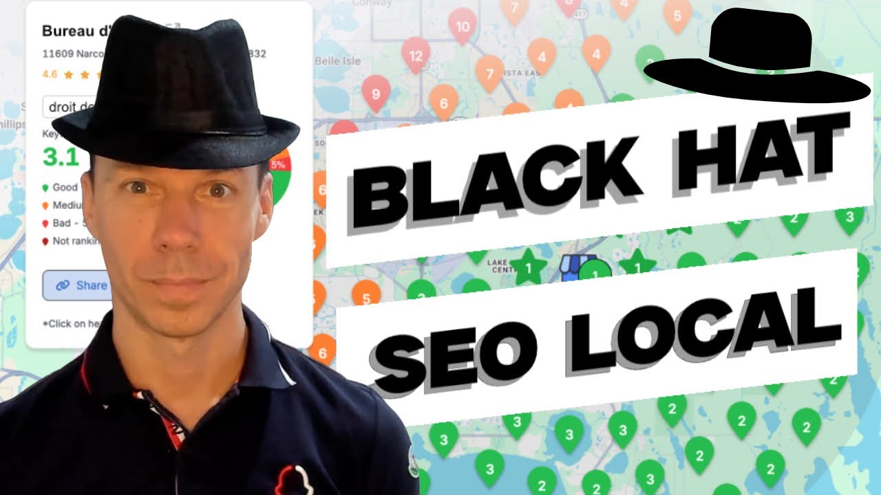 Le côté obscure du SEO local