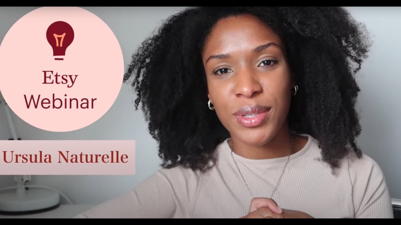 La création d'une stratégie de mots-clés efficace - atelier Etsy dédié aux mots-clés