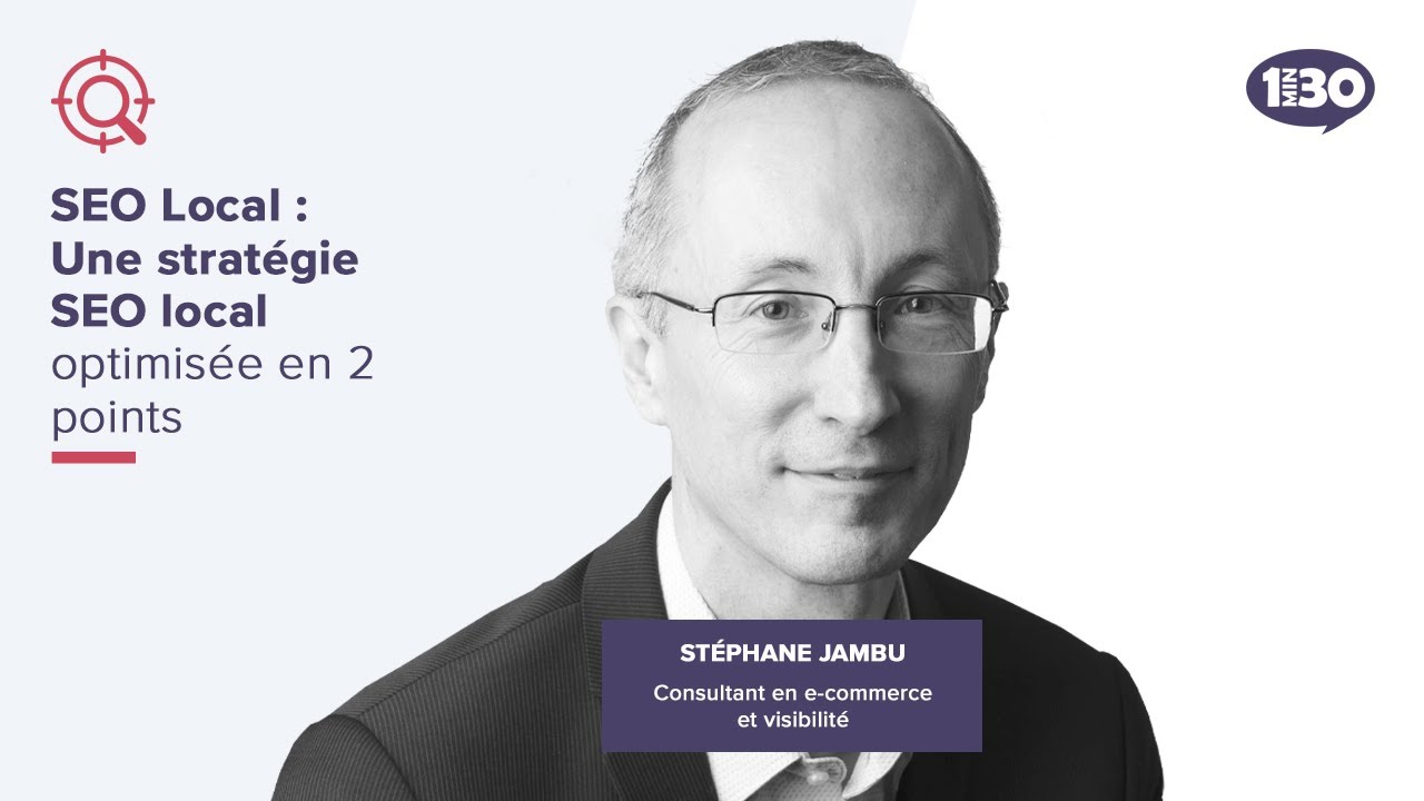 SEO Local : une stratégie SEO local optimisée en 2 points !