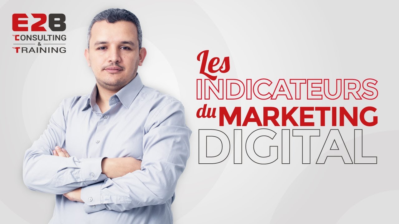 Les indicateurs du Marketing digital KPI (Portée,impressions, CTR,CPM, CPC, taux de conversion, CPA)