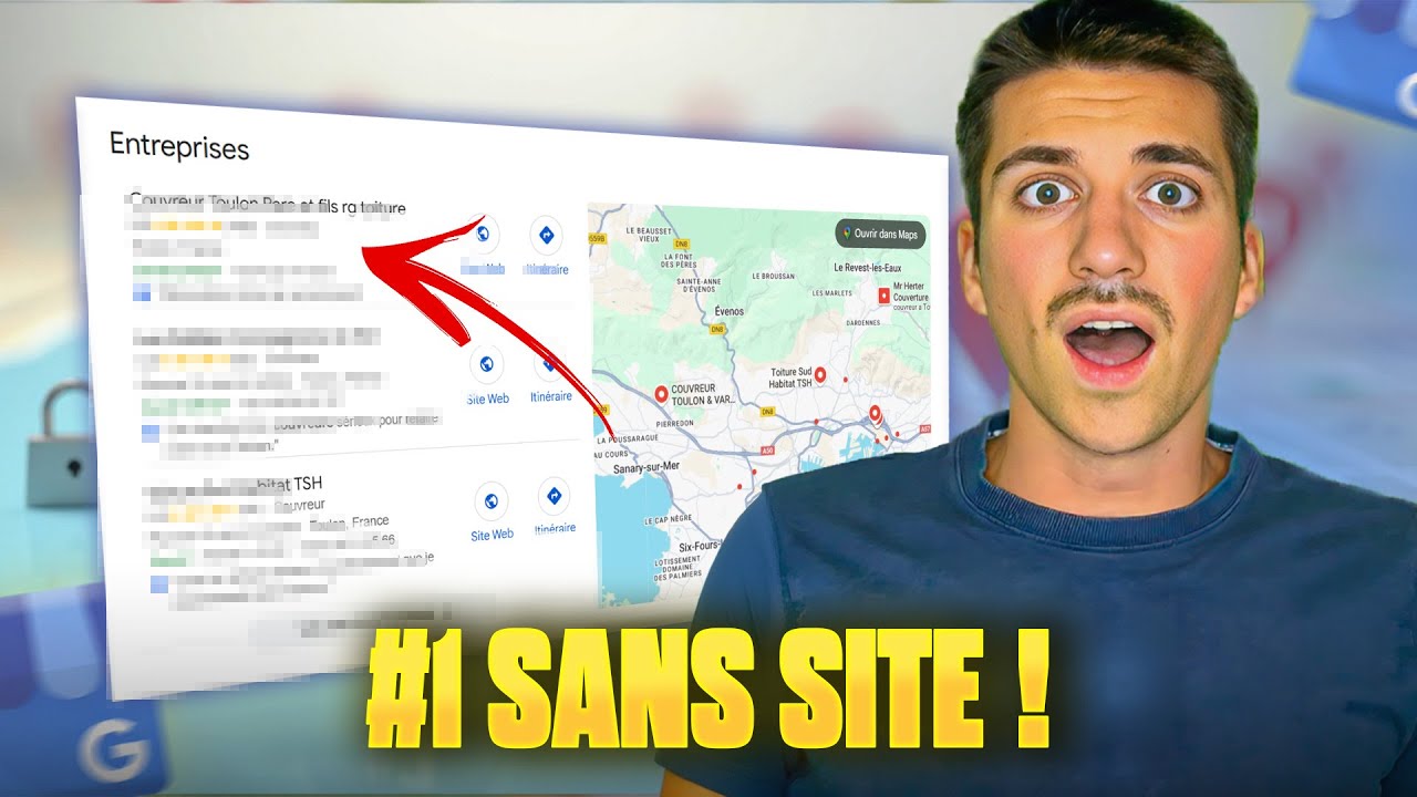 Google My Business SEO | Google My Business SEO | Obtenir la 1ère Place avec cette astuce