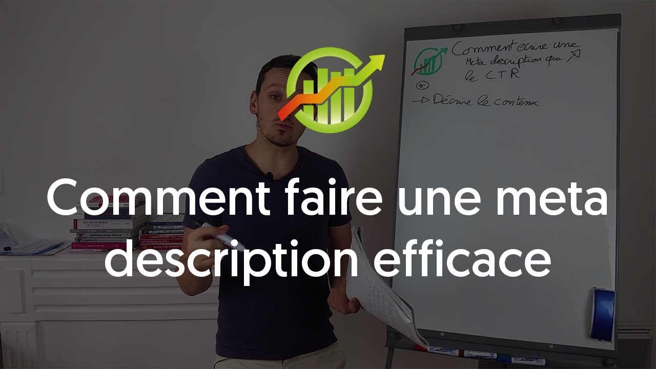 Comment écrire une meta description efficace