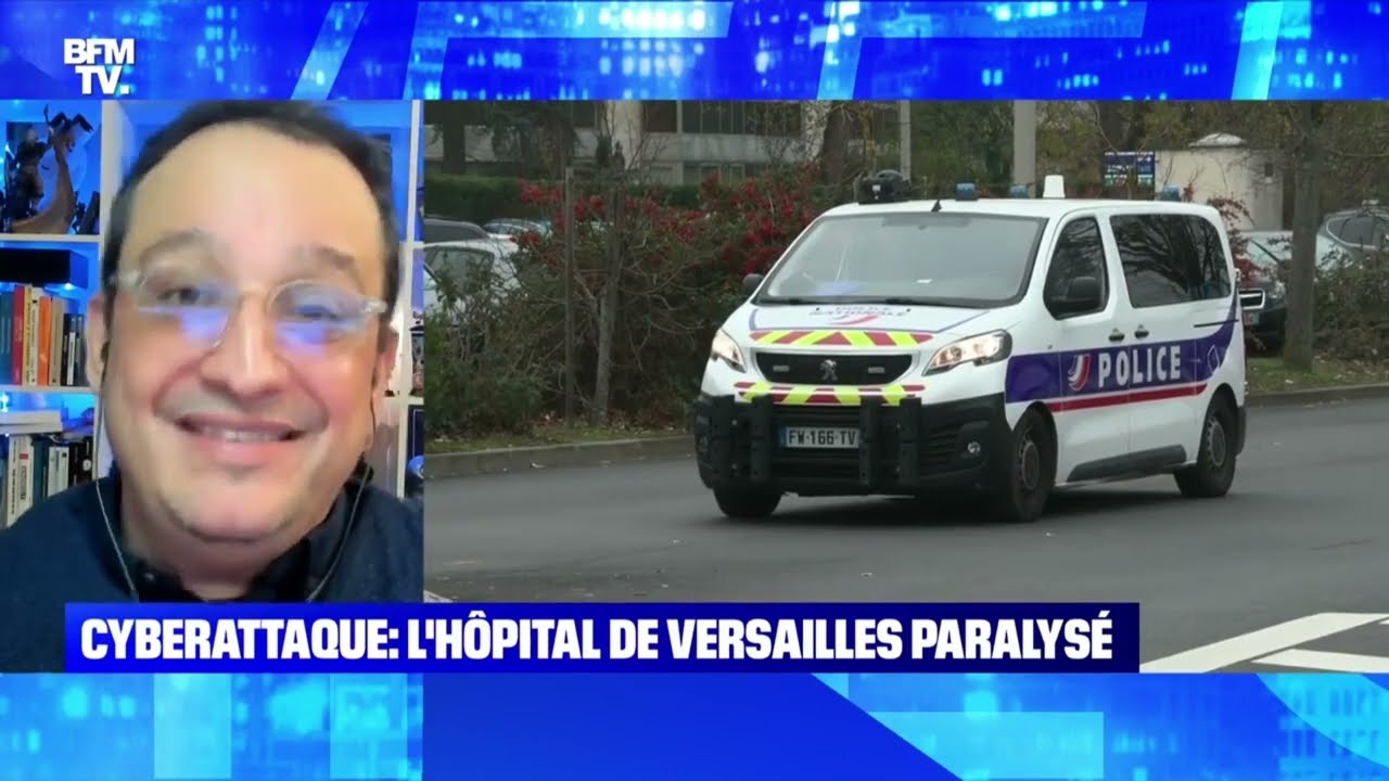 Chronique TV dans Smart Tech : pirates Russes et cyber galére !