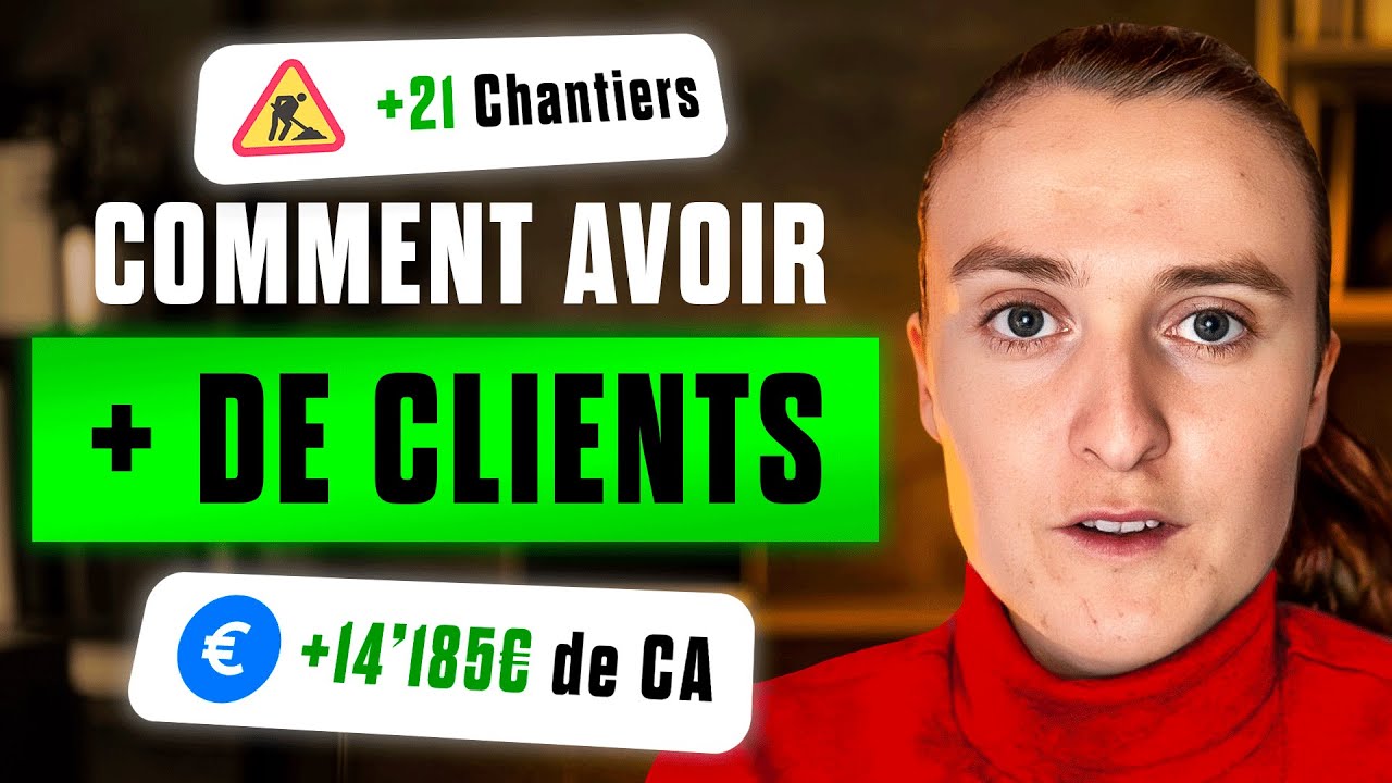 Plus de chantiers grâce au référencement local - Guide complet (2025)