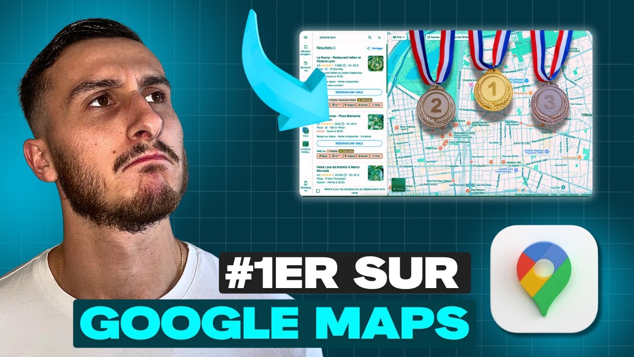 Référencement local 2026 : Devenir 1er sur Google Maps - Guide complet