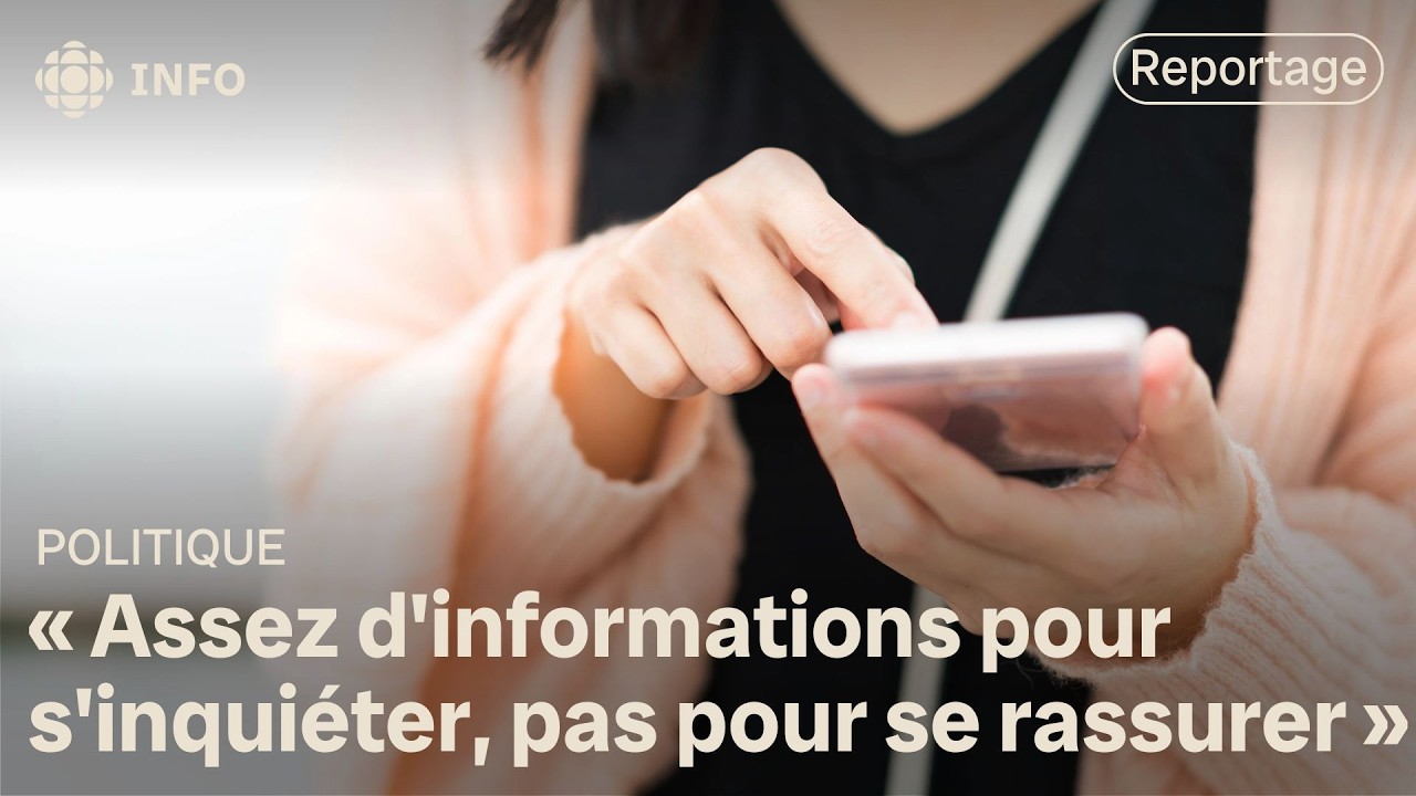 Près de 90% des Canadiens s’informent en ligne sur leur santé : les experts invitent à la prudence