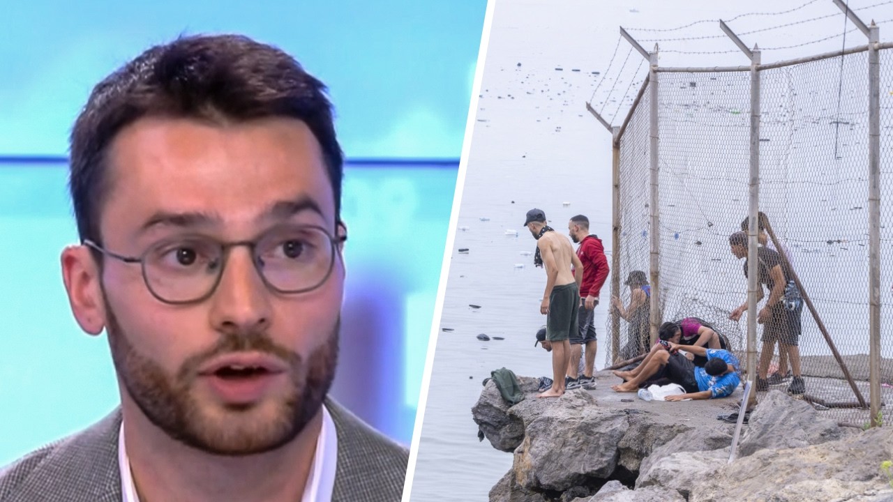 Crise de Ceuta : "Cela montre la folie de la politique migratoire de l'Espagne" (J. Le Floch-Imad)