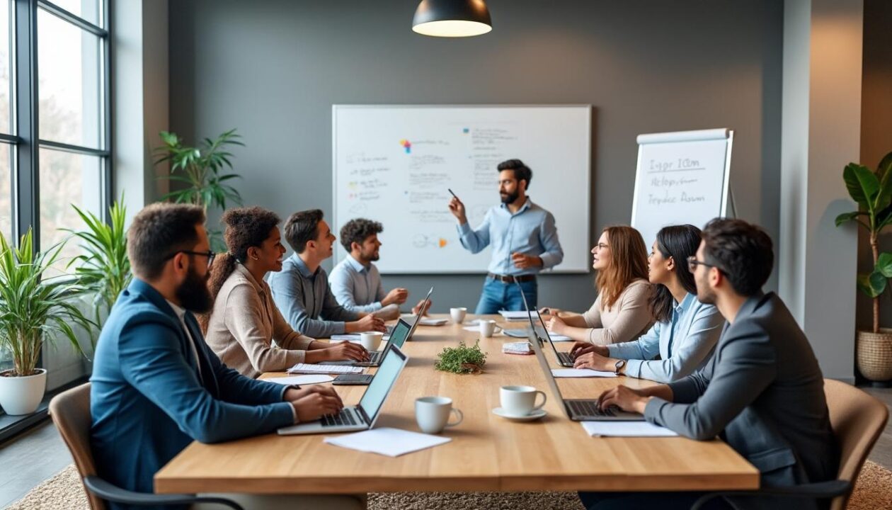 participez à notre atelier pratique pour apprendre à lancer et gérer votre activité d'indépendant avec succès. découvrez des conseils essentiels, des stratégies efficaces et des outils pour développer votre entreprise autonome.