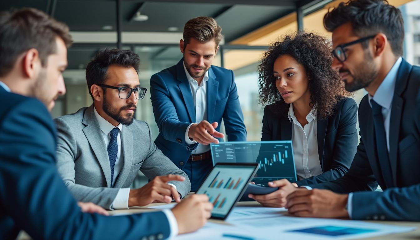 obtenez la certification officielle « développer son activité avec l’intelligence artificielle », reconnue par france compétences, pour booster vos compétences et faire croître votre entreprise grâce à l'ia.