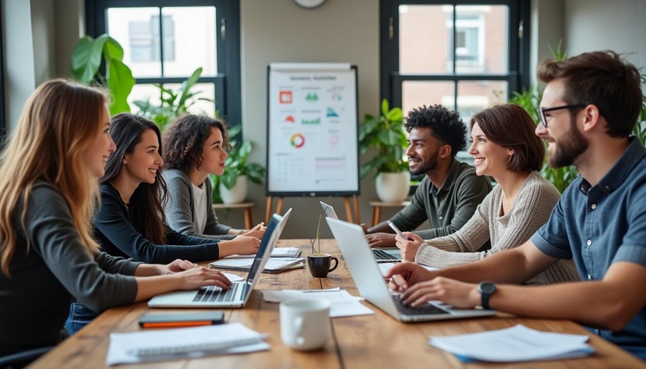 découvrez des stratégies efficaces pour améliorer votre présence digitale sans dépenser en publicité. boostez votre visibilité en ligne gratuitement grâce à nos conseils pratiques.