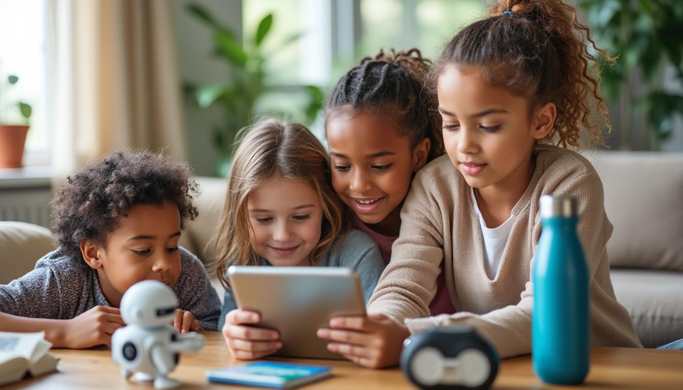 découvrez comment comprendre et toucher la génération alpha, les consommateurs de demain, grâce à des stratégies adaptées et innovantes.