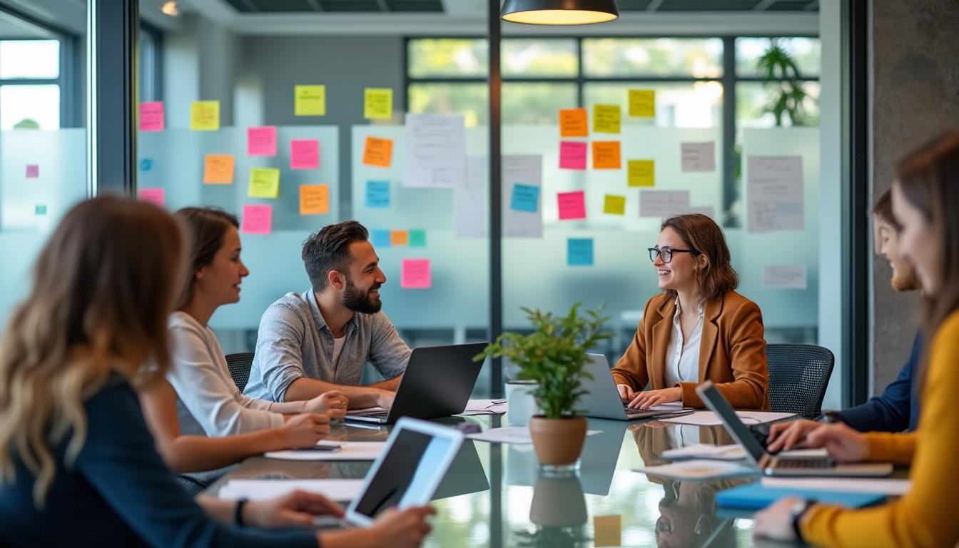 découvrez les opportunités de carrière en marketing et communication et explorez les métiers d'avenir pour dynamiser votre parcours professionnel.