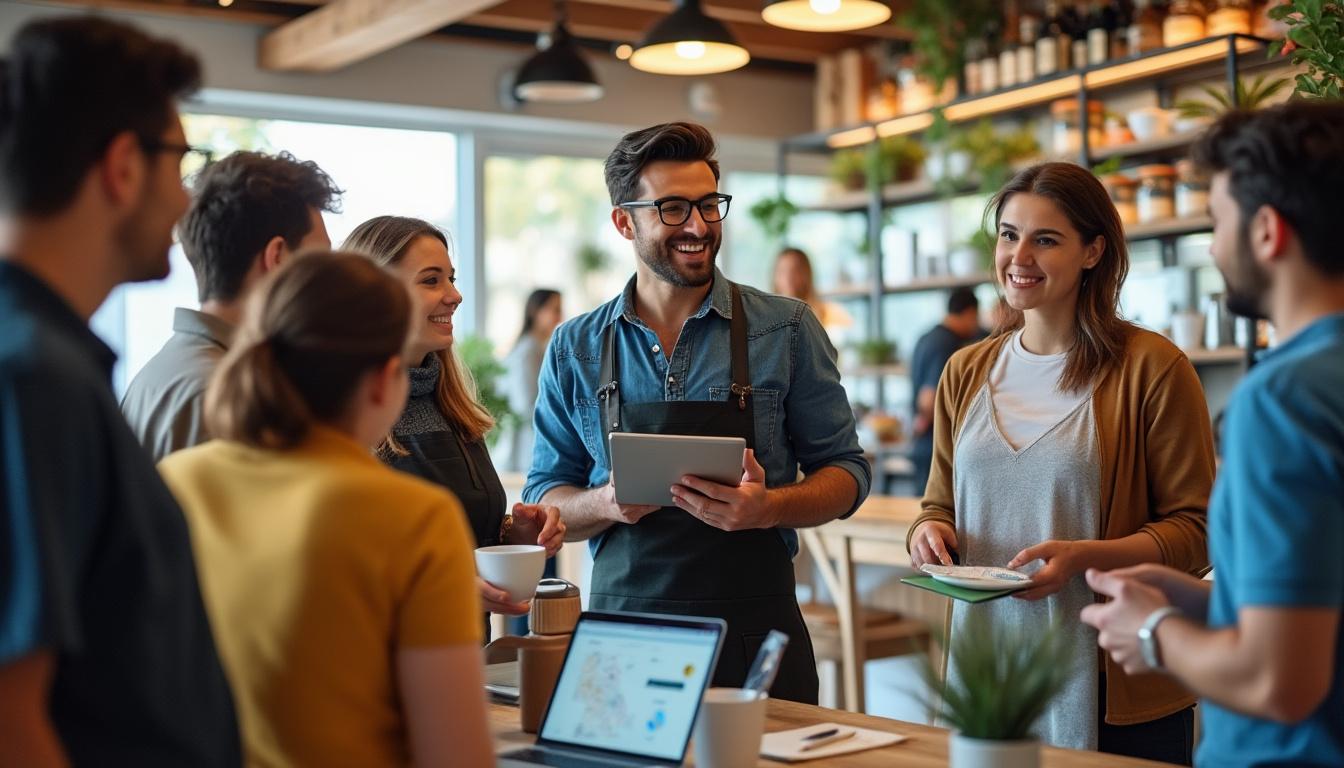 découvrez pourquoi une stratégie web locale est cruciale pour renforcer la confiance de vos clients et développer durablement votre activité dans votre région.