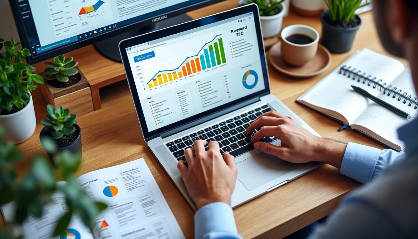 découvrez les 4 étapes essentielles du seo pour optimiser votre site et améliorer votre visibilité sur les moteurs de recherche efficacement.