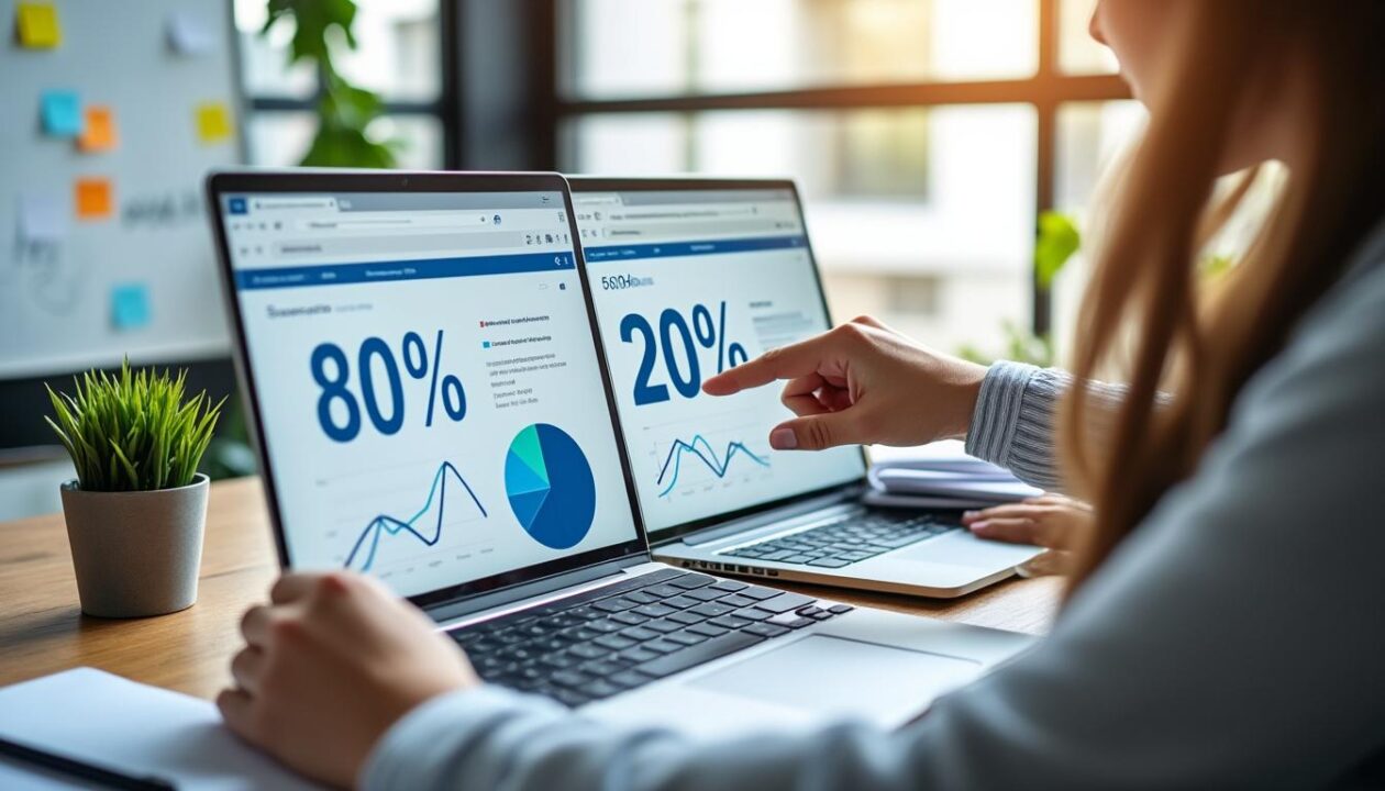 découvrez la règle des 80/20 en seo et apprenez comment l'appliquer efficacement pour optimiser votre stratégie de référencement et maximiser vos résultats avec moins d'efforts.