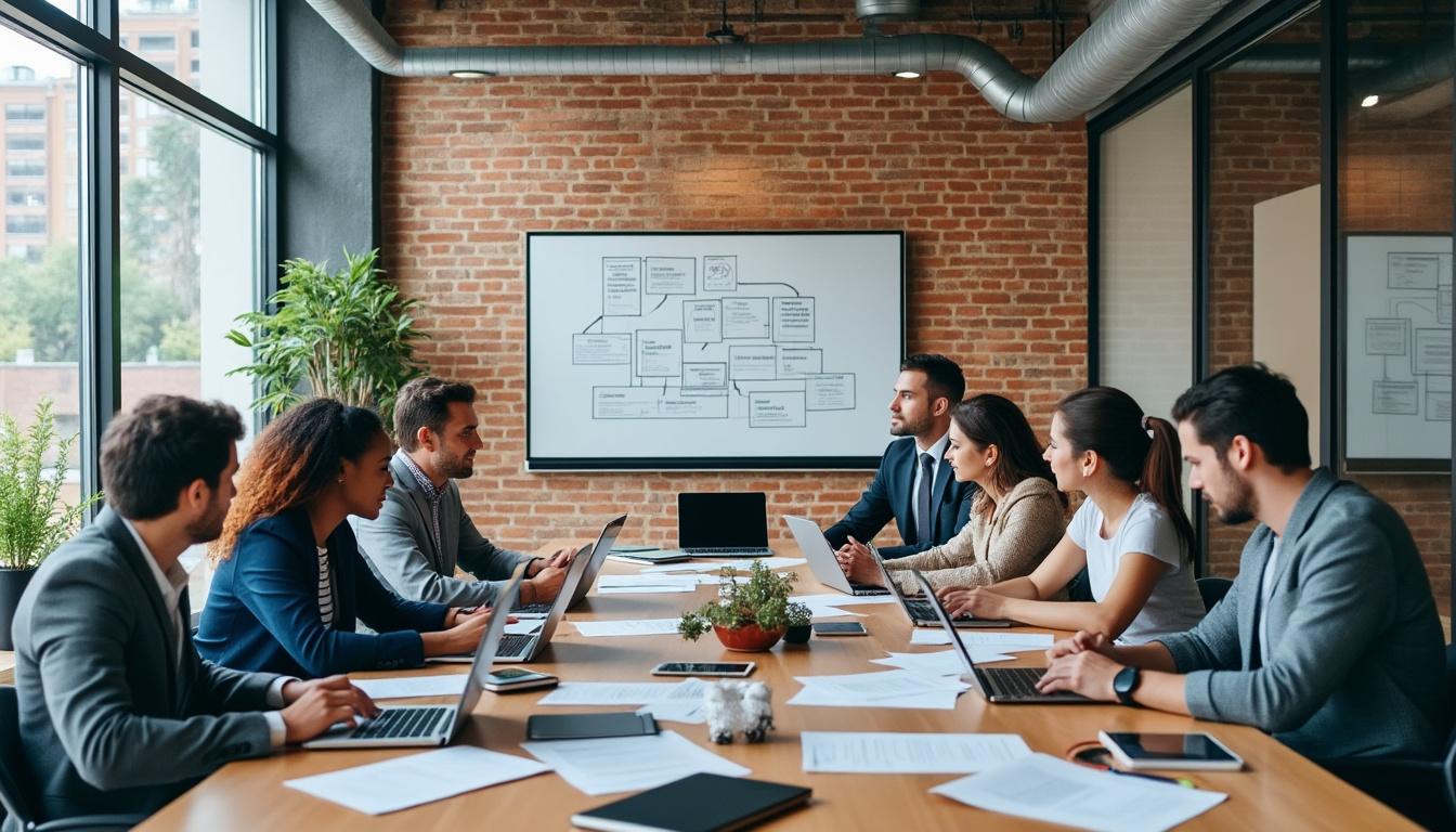 découvrez comment l'approche aio intègre netlinking, relations presse, branding et médias sociaux pour replacer la marque au centre de votre stratégie marketing efficace et cohérente.