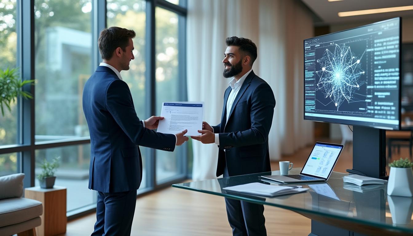 découvrez comment obtenir votre certification en intelligence artificielle et propulsez votre activité grâce à des compétences avancées et des outils innovants.