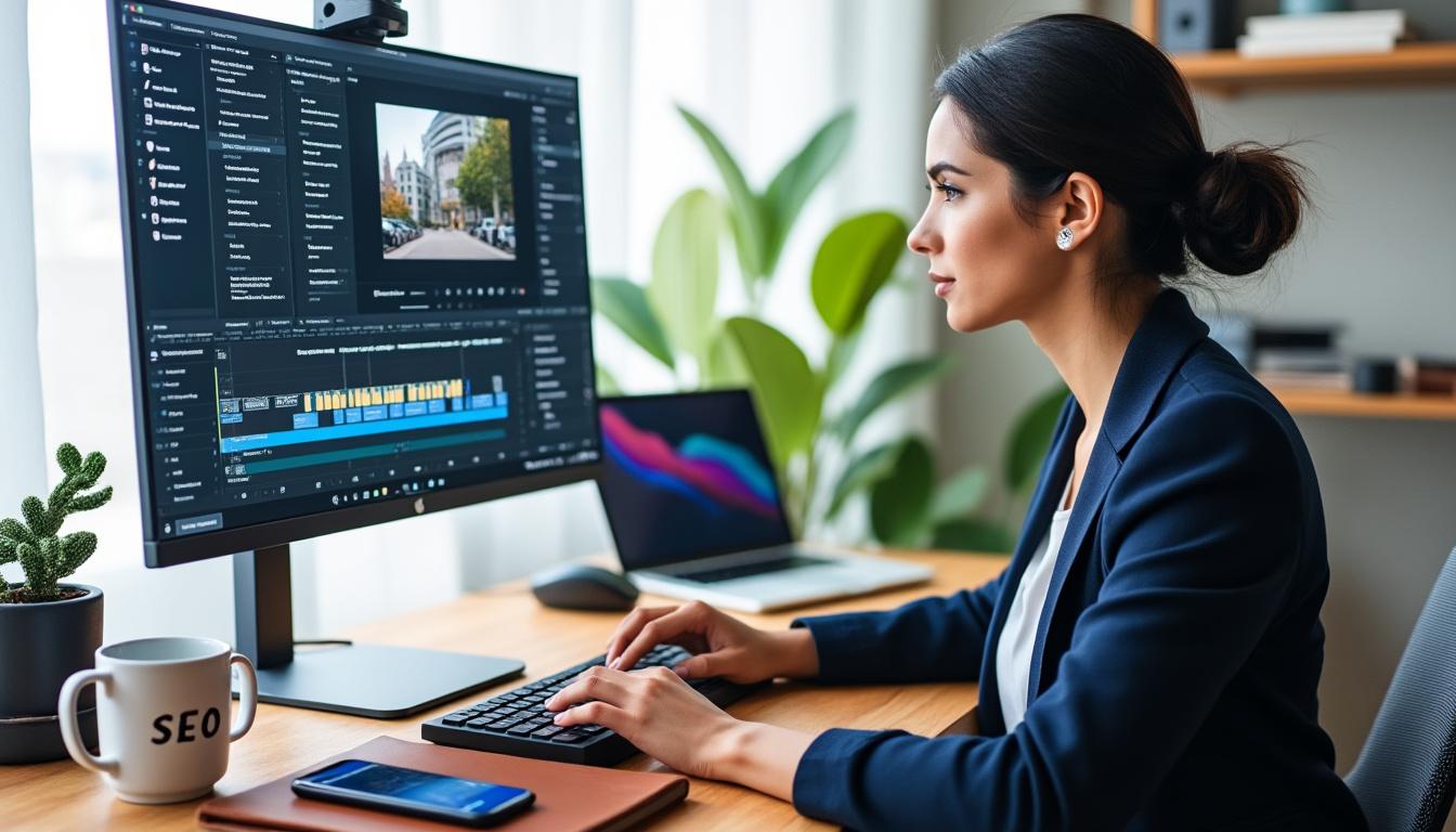 découvrez comment optimiser vos vidéos grâce aux sous-titres et au seo sur les réseaux sociaux pour maximiser leur visibilité et atteindre un plus large public.