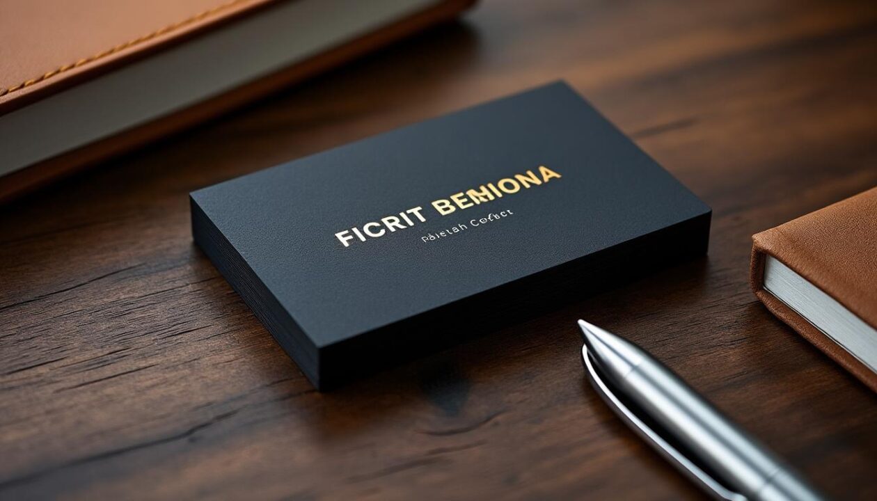 découvrez pourquoi la carte de visite reste un outil marketing incontournable pour les professionnels, alliant efficacité, simplicité et impact durable.